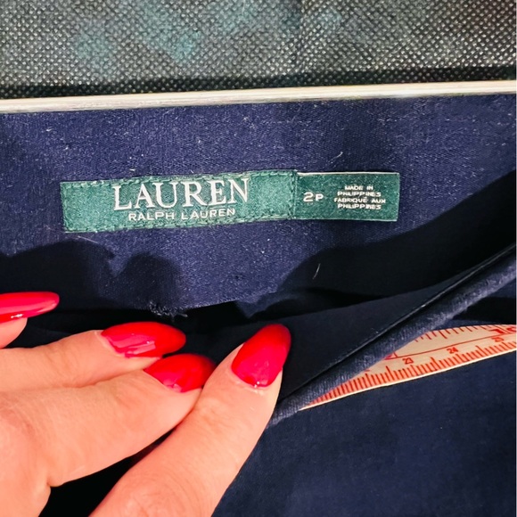 🔥Ralph Lauren Blue pants🔥 - Picture 4 of 7